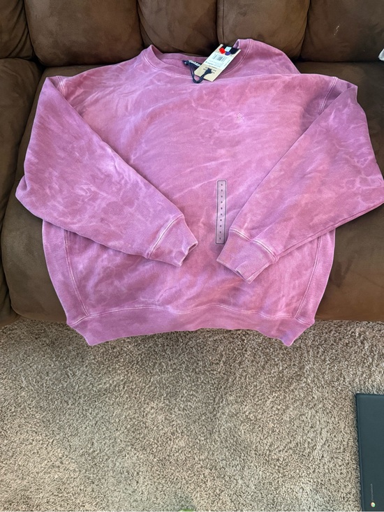 chubbies Other - chubbies Washed Pink Crewneck Sweatshirt